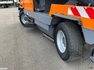 DULEVO 6000T Euro 6 with 3-rd brush 2018 - N/A obrazek 11