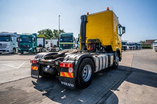 Volvo FH 2008 - 400+E5+KIPHYDR. bild 4