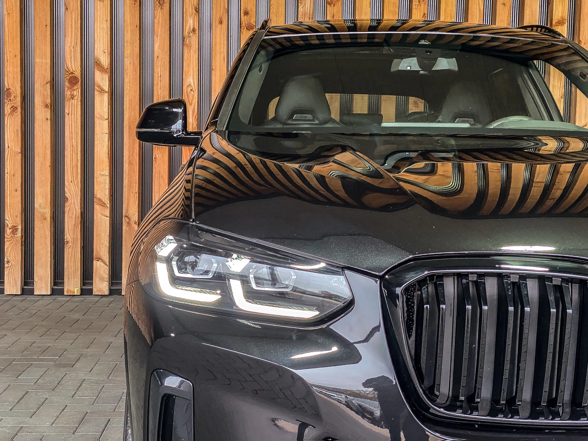 BMW X3 2023 - xDrive30e 292PK High Executive M-Sport изображение 33