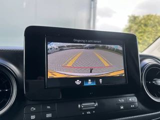 Mercedes-Benz Citan 2023 - 110 CDI AUTOMAAT / ** 14.078 KM ** / CAMERA / TREKHAAK / CRUISE / AIRCO / CARPLAY bild 16