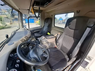 DAF CF 85.410 2013 - / 8X4 / BIG AXLE / FULL STEEL / NL TRUCK / HTS CABLE SYSTEM 32 TON / AIRCO / AUTOMATIC / EURO-5 / 2013 afbeelding 31