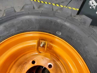 N/A 4 x12-16.5 banden HS656 met velg 2021 - N/A bild 2
