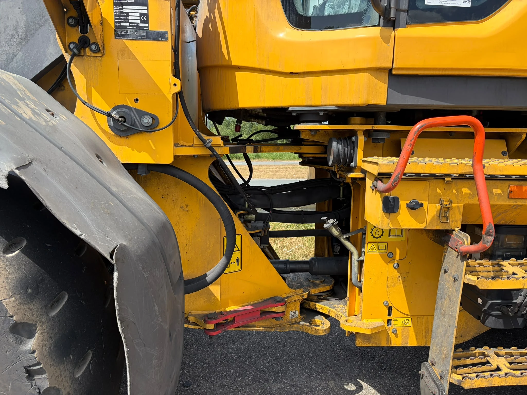 Volvo L90H 2018 immagine 11