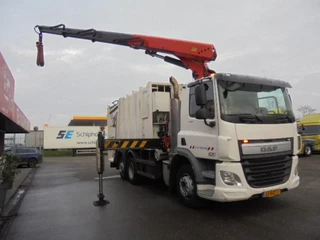 DAF CF 290 2016 - 6X2 NL TRUCK obrazek 2