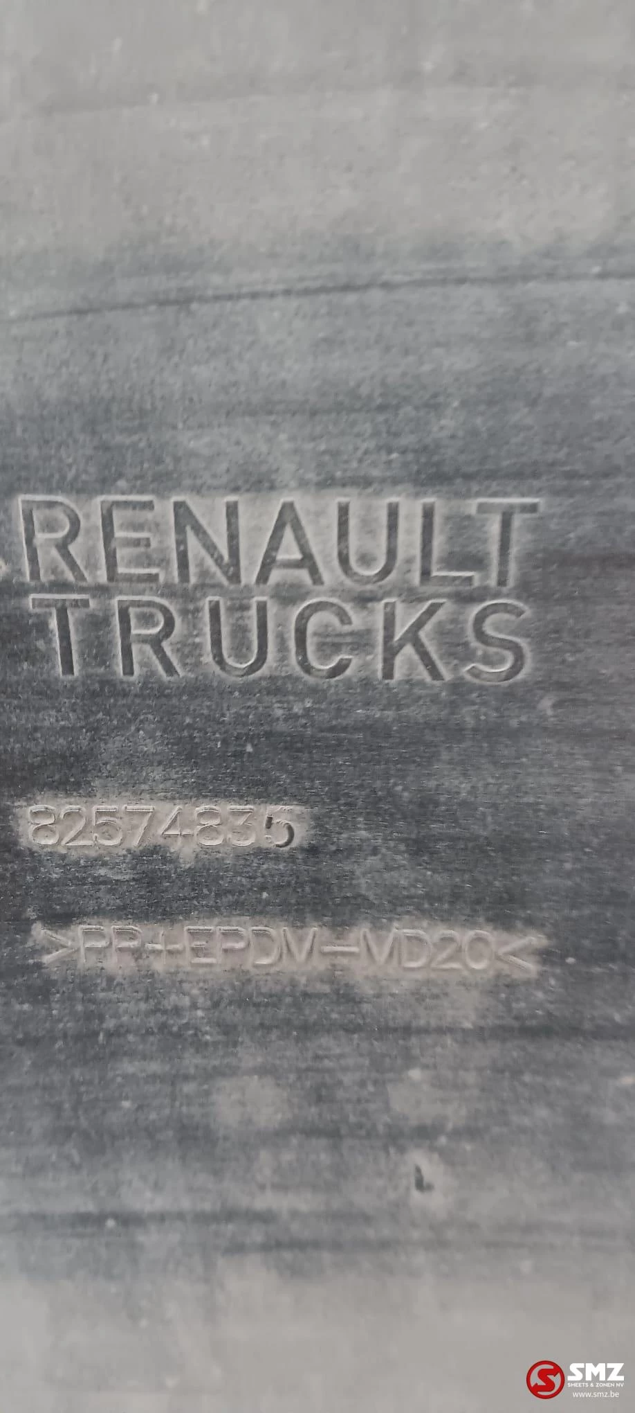 Renault 2015 - Occ opstapbak links Renault obrázek 4