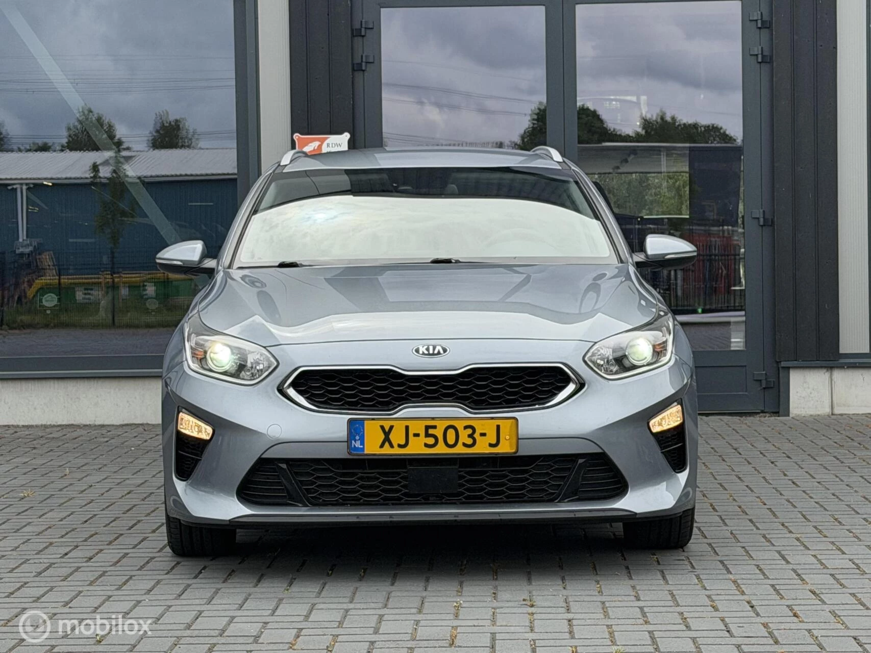 Kia Ceed Sportswagon 2019 - 1.0 T-GDi DynamicPlusLine 2019 Bild 3