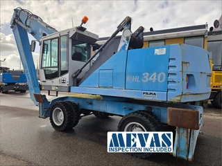 Fuchs N/A 2007 - MHL 340 D for sale