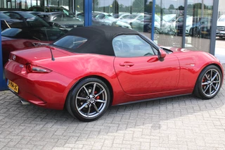Mazda MX-5 2016 - 1.5 SkyActiv-G 131 TS obrazek 6
