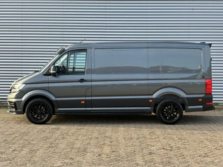 Volkswagen Crafter 2024 - 177PK L3H2 • Indium Grey • Black Styling Package • FULL OPTION immagine 2 miniatura