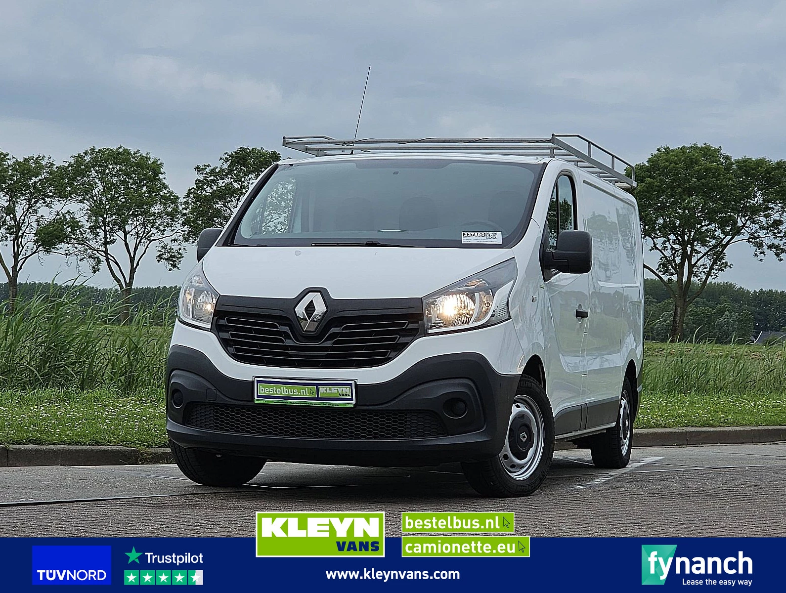 Renault Trafic 2019 - 1.6 DCI Bild 1