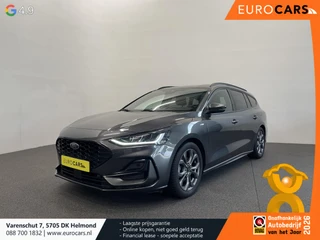 Ford Focus 2024 - Wagon 1.0 EcoBoost Hybrid 155 pk ST Line Automaat на продажу