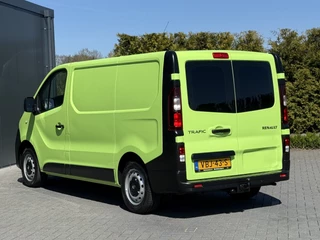 Renault Trafic 2019 - 1.6 dCi / L1H1 / 1e EIG. / TREKHAAK / INRICHTING / AIRCO / CRUISE / NAVI / 3-ZITS obrazek 4
