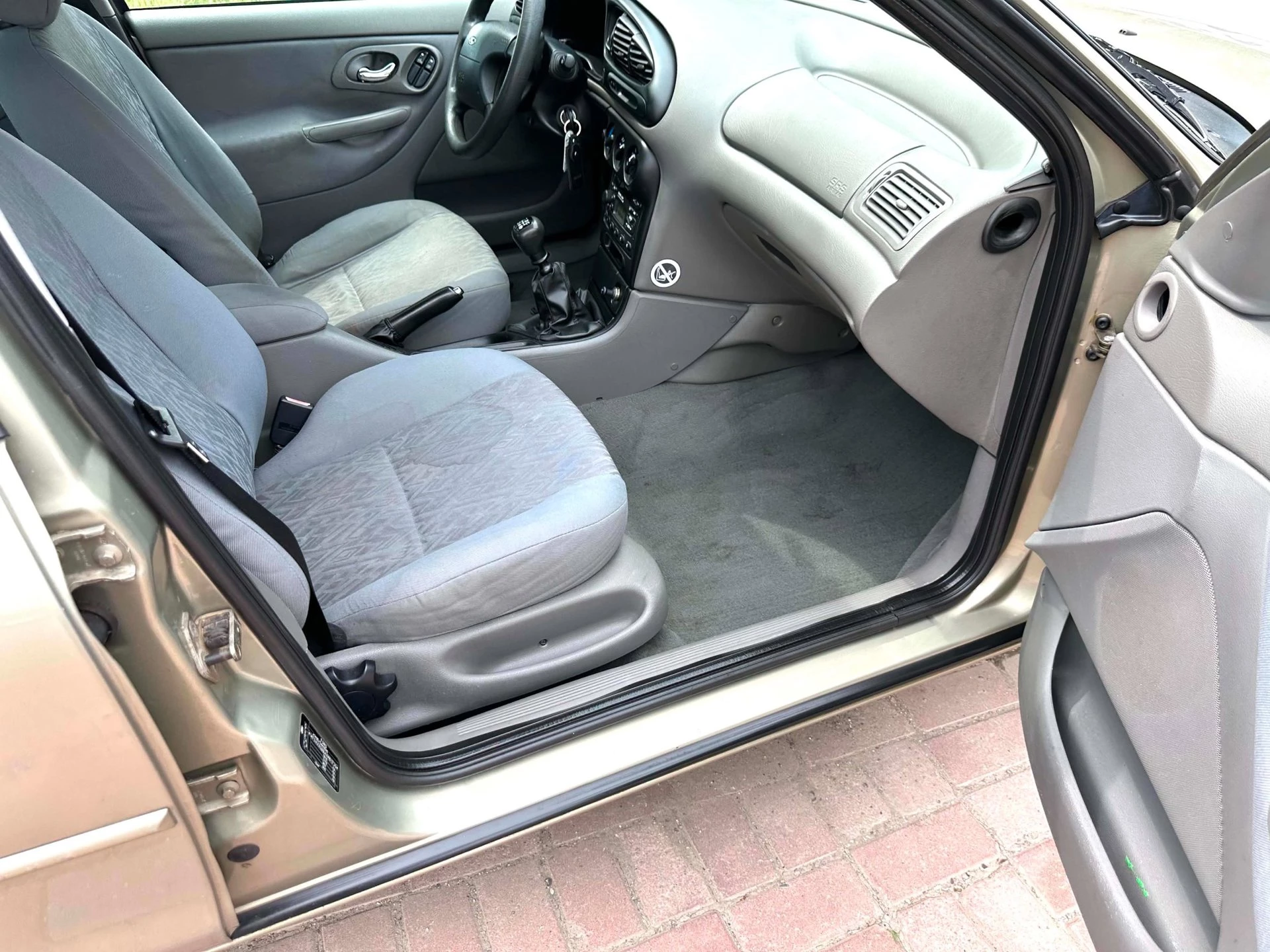 Ford Mondeo 2000 - 1.6-16V Benzine Buss. Edit. NWE APK Airco Marge Youngtimer!!! obrázek 53