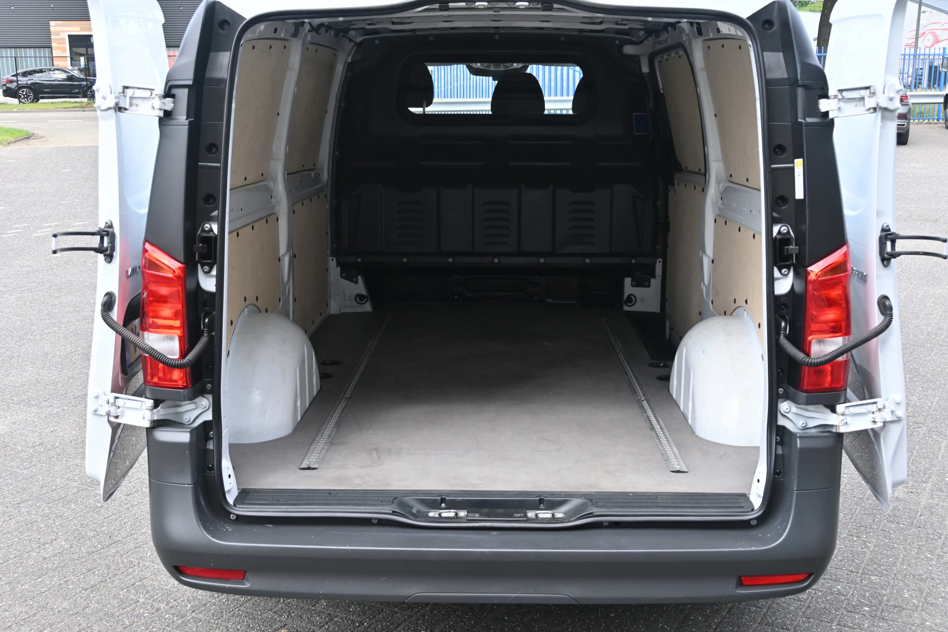 Mercedes-Benz Vito 2024 - 116 CDI XL L3 Pro zdjęcie 12