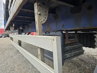 Pacton 3 AXLE FLATBED TRAILER BPW DRUM | price per piece 2006 - N/A image 29