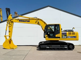 Komatsu 2026 - PC210-10M0 - Unused / Hammer Lines à vendre