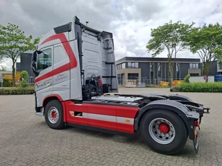 Volvo FH 2019 - FH4-460 / VEB+ / HYDRAULICS / DOUBLE TANK / SMART TACHO V2 / 787853 KM / LWDS / FRIDGE / AUTOMATIC / EURO-6-D / 2019 imagem 3