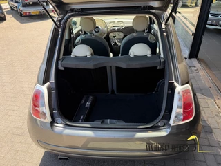 Fiat 500 2015 - 1.2 Popstar / 87207 km obrazek 10