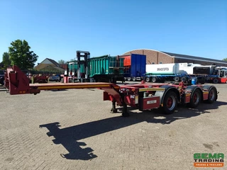 D-TEC COMBITRAILER CT-41-03D 2000 - N/A zdjecie 13