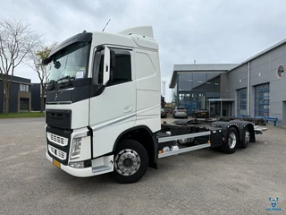 Volvo FH 2018 - FH4-500 / BDF / LIFT+LENKACHSE / NL TRUCK / ONLY:600041 KM / DAS / ACC / LWDS / NAVI / FRIDGE / AUTOMATIC / EURO-6 / 2018 te koop