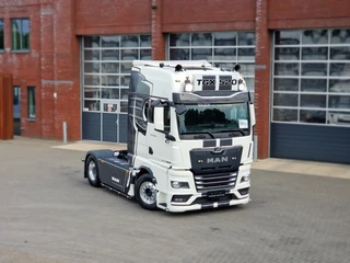 MAN TGX 2026 - 18.520 4x2 - NEW - Show truck - Retarder - Night clima - Full air - Navi - PTO prep image 18
