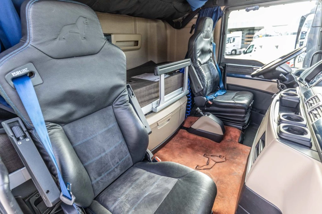 MAN TGX 2019 - 18.510 LLS +INTARDER +KIPHYDR. image 22