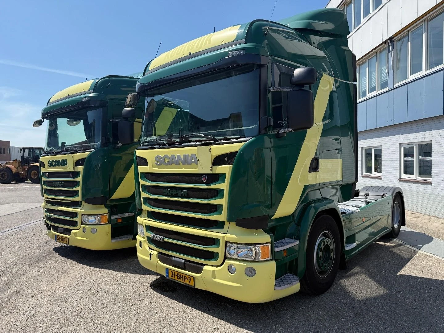 Scania R 2016 - R450 obrázek 1