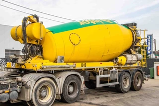 DE BUF N/A 2014 - BETON MIXER/MALAXEUR/MISCHER12M3 zdjecie 1