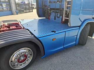 Scania S 2017 - NGS S500 / RETARDER / LIFT+LENKACHSE / PARKCOOL / DOUBLE TANK / NAVI / LWDS / LEATHER / FULL-AIR / AUTOMATIC / EURO-6 / 2017 obrazek 9