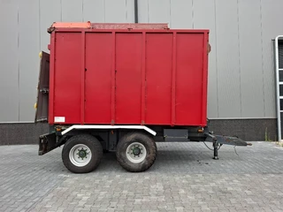 2010 - Santermans T019T High tipper afbeelding 2 miniatuur