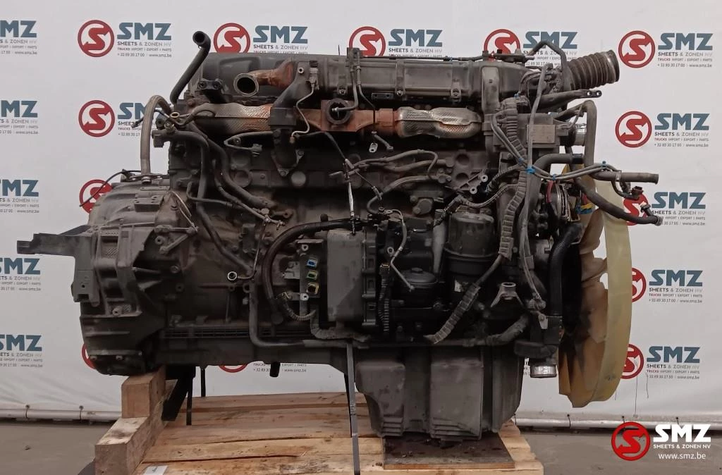 DAF 2016 - Occ motor MX13 340H1 - 340KW DAF obrázek 1