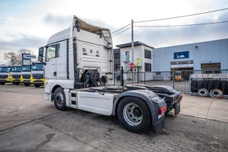 MAN TGX 2018 - 18.460 XLX + INTARDER zdjecie 3