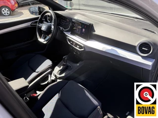SEAT Ibiza 2025 - 1.0 EcoTSI FR Business Connect afbeelding 12
