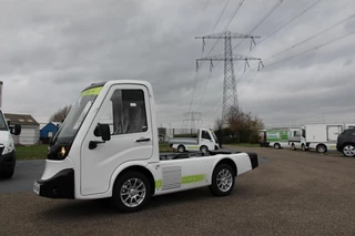 Cenntro Metro 2020 - C500 | Chassis Cabine | Lithium | Range 100 km obrazek 2