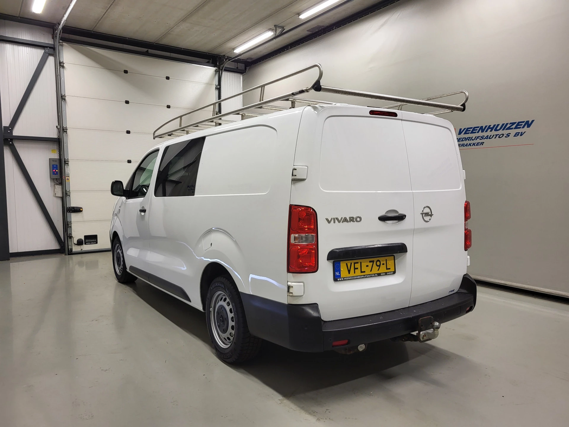 Opel Vivaro 2020 - 2.0CDTI L3/H1 Dubbele Cabine Euro 6! Bild 16