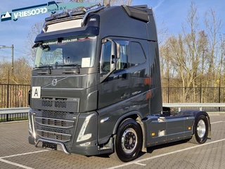 Volvo FH 2023 - 500 PK met Hydroliek te koop