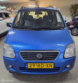 Suzuki Wagon R+ 2005 - 1.3 GLX afbeelding 2