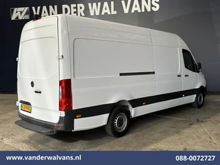 Mercedes-Benz Sprinter 2023 - 317 CDI 170pk L3H2 Euro6 Airco | Camera | Apple Carplay | Cruisecontrol bild 12