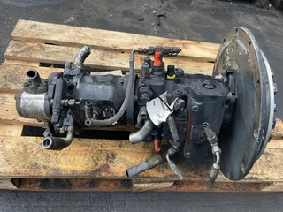 Rexroth N/A 2008 - REXROTH PLUNJERPOMP AL A10V-0.45 DRG SN 31559158 bild 1