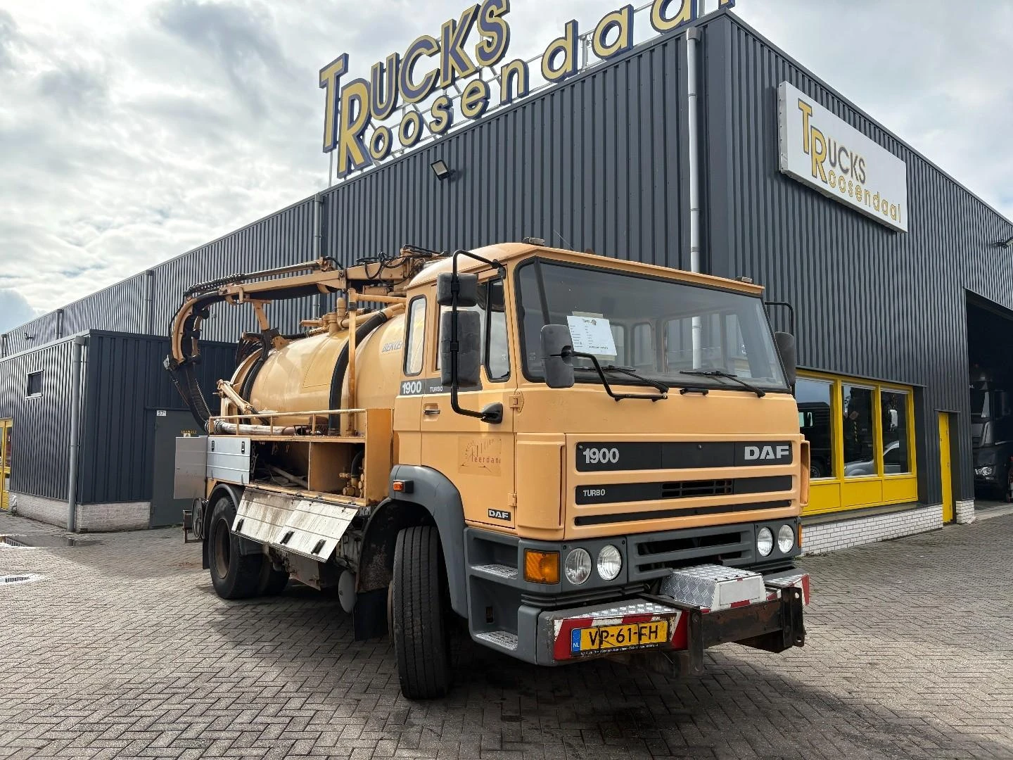 DAF 1900 1991 afbeelding 1