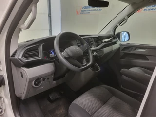 Volkswagen Transporter 2022 - 2.0TDI 150pk L2/H1 Automaat Euro 6! obrazek 4