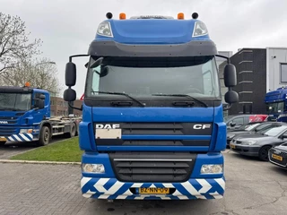 DAF 85 2011 - CF obrazek 8