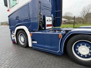 Scania S 2019 - S500 bild 5
