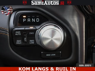 Dodge Ram Pick-Up 2024 - LONGHORN ® EDITION | NEW SADDLE LEATHER | VIRTUAL | HEAD | PANODAK | LUCHTVERING | BOM VOL | DC | 5,7L V8 HEMI 402 PK | image 53