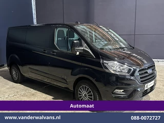 Ford Transit Custom 2023 - 2.0 TDCI 131pk Automaat L2H1 Euro6 Airco | LED | Apple Carplay | Cruisecontrol zdjecie 9