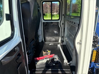 Iveco Daily 2016 - 50 17+ clixtar Kipper met kraan C1E RIJBEWIJS obrazek 20