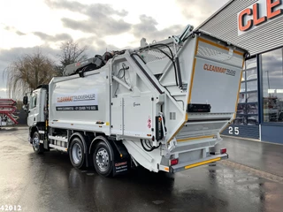 DAF FAN CF 340 Hiab 23 Tonmeter laadkraan 2022 - N/A image 3