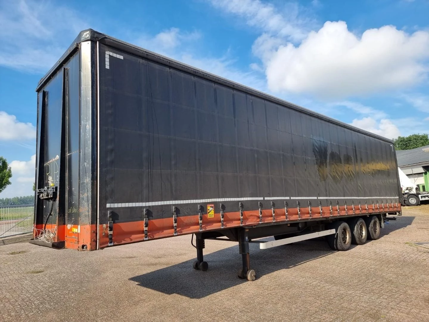 Van Hool SAF - Disc 2000 afbeelding 1