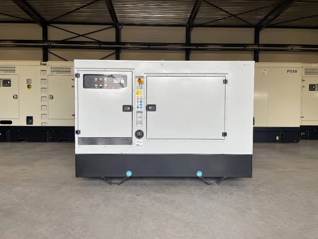 Yanmar 2026 - 4TNV98C - 33 kVA - Stage V Genset - DPX-19909 obrázek 1