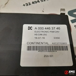 Mercedes-Benz N/A 2016 - Occ ECU PSM regeleenheid Mercedes immagine 6